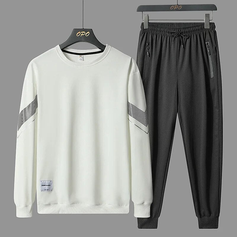 Casual Tracksuit Set