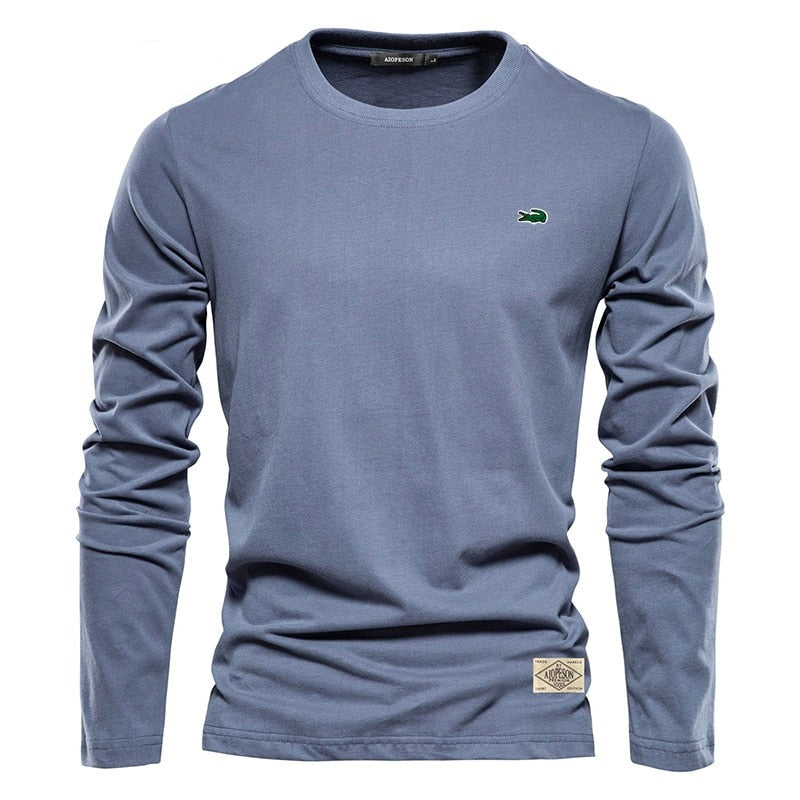 Versatile Long Sleeve T-Shirts