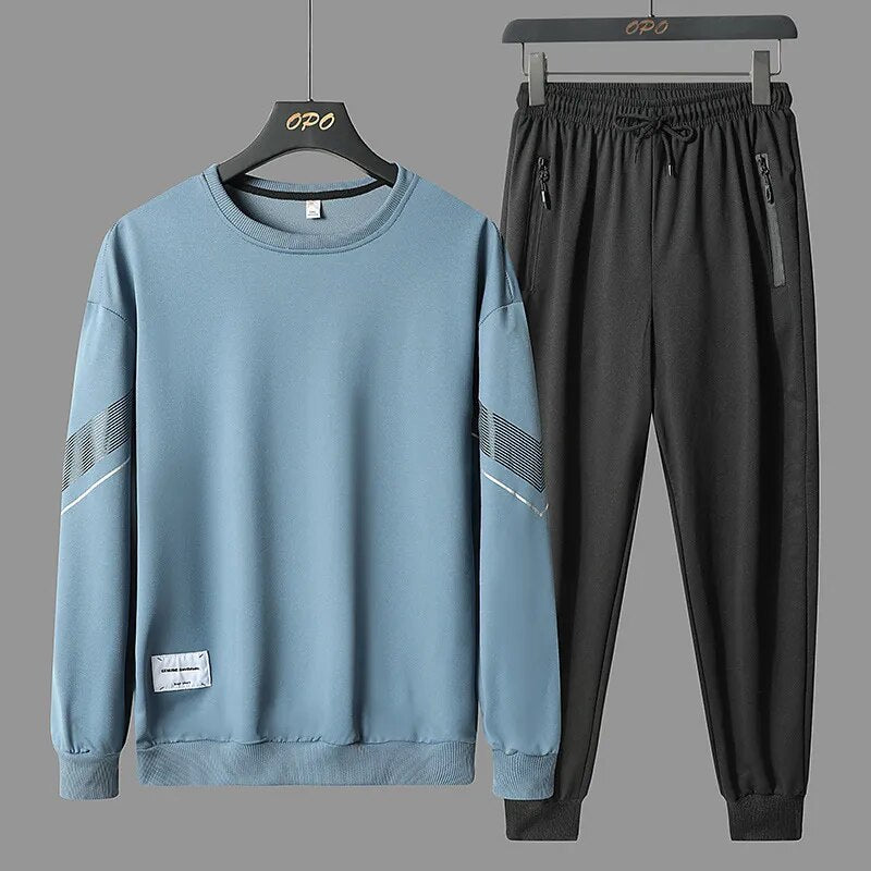 Casual Tracksuit Set