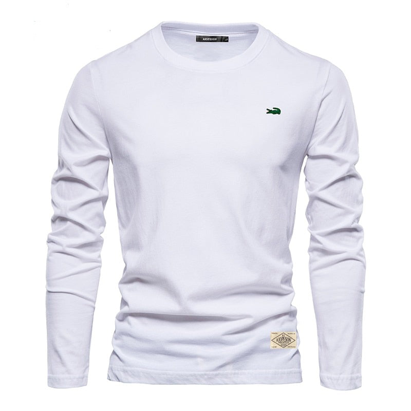 Versatile Long Sleeve T-Shirts