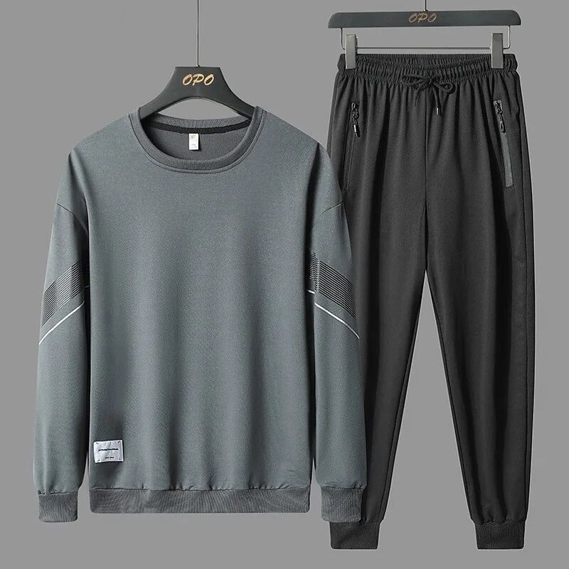 Casual Tracksuit Set