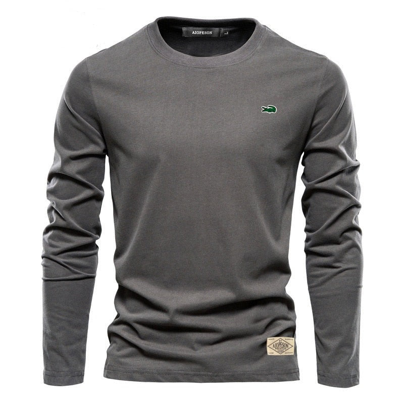 Versatile Long Sleeve T-Shirts