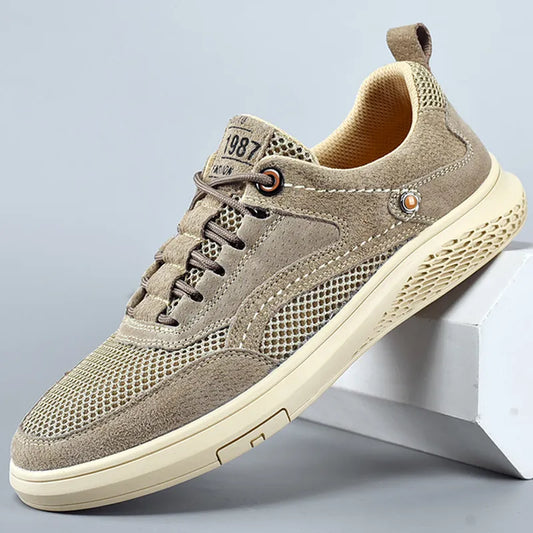 Men's Mesh Casual Shoes