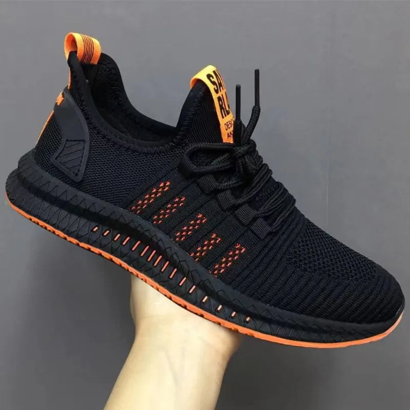 Lightweight Mesh Sneakers