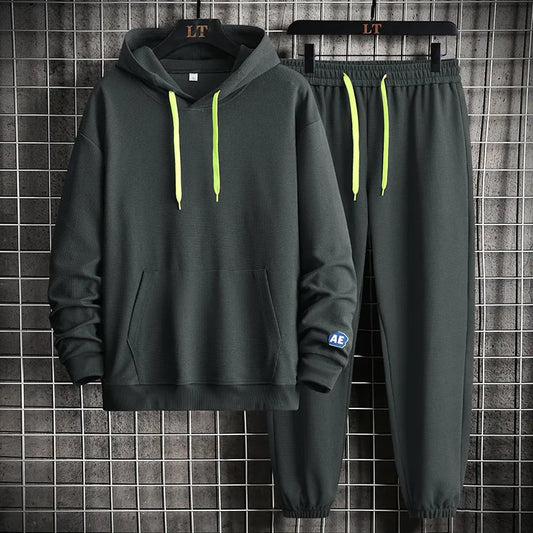 Men's Hoodie & Joggers Set