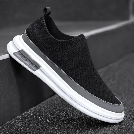 Men's Slip-on Casual Sneakers