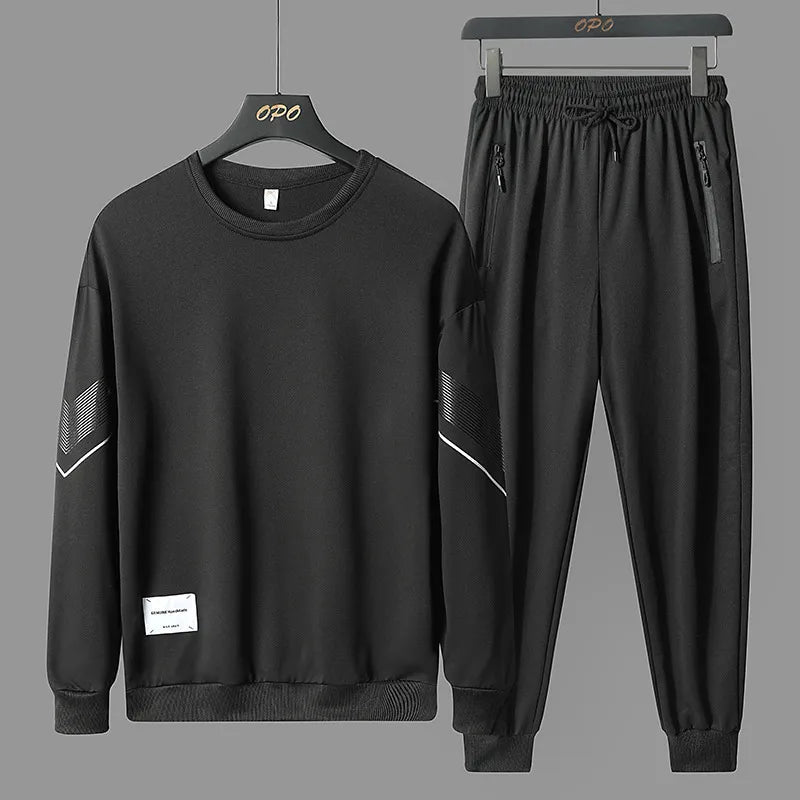 Casual Tracksuit Set