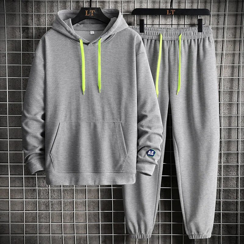 Men's Hoodie & Joggers Set