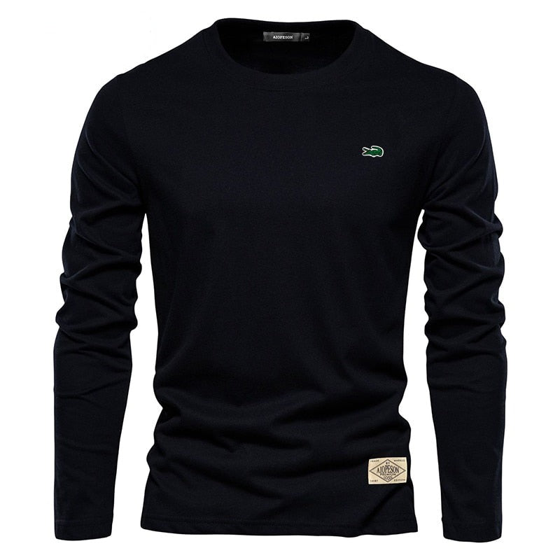 Versatile Long Sleeve T-Shirts